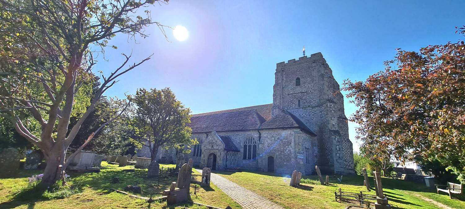 St Mary's Church Westham